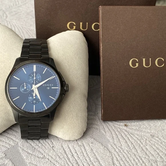 Gucci Mens Watch G-Timeless - Picture 2 of 8